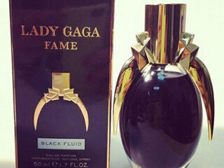 Lady Gaga's komt met eigen luchtje, en het is paars!