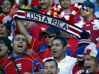 WK 2014: Muzikaal profiel van Costa Rica