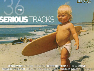 Serious Tracks 3FM Album van de Week