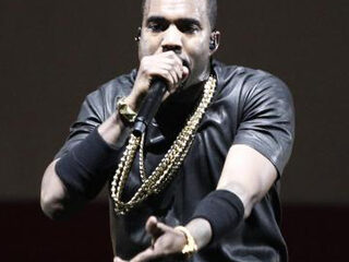 Inbraak in huis van Kanye West