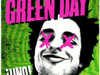 Cover van Green Day's nieuwe album is bekend!