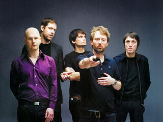 Radiohead gaat aan nieuw album werken