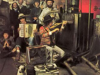 Johnny Depp op album met 'verloren' lyrics Bob Dylan