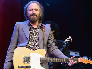 Eerste #1-album Tom Petty in Amerika