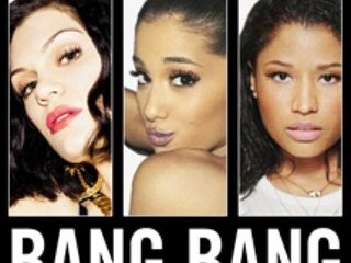Jessie J, Ariana Grande & Nicki Minaj hoogste nieuwe