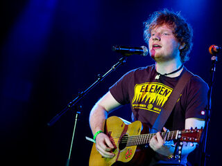 Ed Sheeran heeft nachtmerries over Grammy's