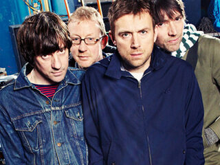 Twee nieuwe Blur-songs 2 juli live op Twitter