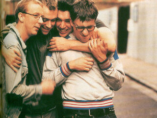 Blur leidt actie tegen verkoop platenlabel