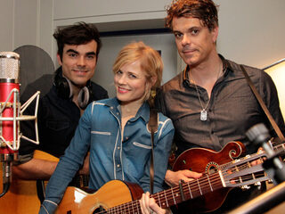 Border Breakers Award voor The Common Linnets