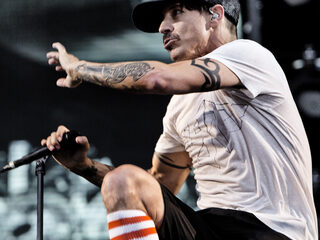 Red Hot Chili Peppers beginnen aan opvolger I'm With You