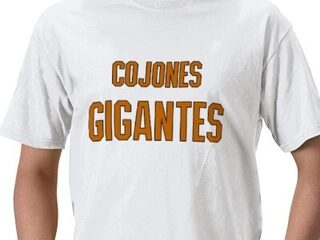 Nooit Grappig: Kunst met kloten!