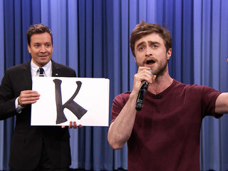 Daniel Radcliffe brengt Blackalicious in charts UK