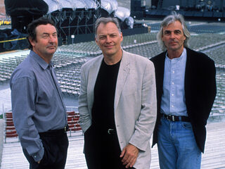 UK: Pink Floyd blijft Foo Fighters voor in albumlijst