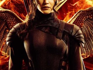 Actrice Jennifer Lawrence hoogste binnenkomer