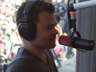 VanVelzen live bij Ekstra Weekend