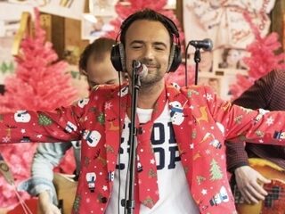 Gary Fomdeck scoort dé kersthit van 2014!