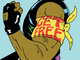 'Get Free' van Major Lazer is 3FM Megahit