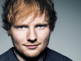 Mega-record: Ed Sheeran evenaart Jody Bernal