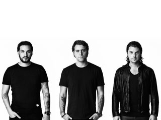 Desastreus verlopen concert Swedish House Mafia