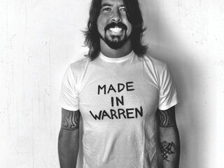 Dave Grohl is jarig: check de Specials over Foo Fighters
