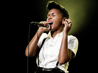 Prince op album Janelle Monae