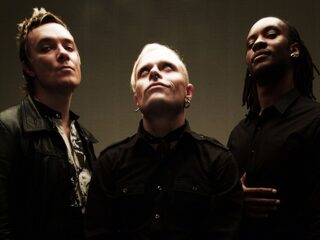 Eerste album The Prodigy in vijf jaar komt in maart