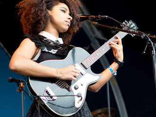 Lianne La Havas op Songbird Festival