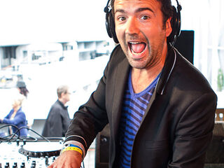 Gerard Ekdom op North Sea Jazz