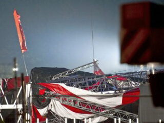 Monument ter nagedachtenis slachtoffers Pukkelpop