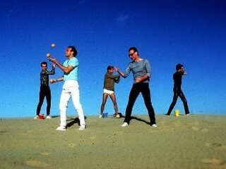 De Vijf Van Vrijdag: Australian Open van start