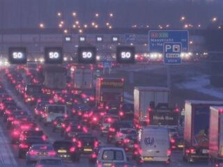 De Vijf Van Vrijdag: in de ban van de sneeuw