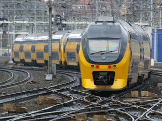 De Vijf Van Vrijdag: problemen op het spoor