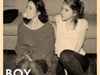 Mutual Friends van BOY is 3FM Album van de Week