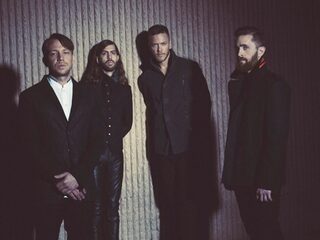 Imagine Dragons pakt 9e Mega Top 50-hit