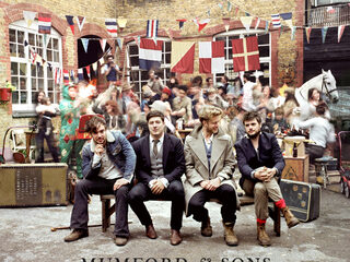 Babel van Mumford & Sons 3FM Album van de Week