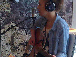 Wyke van Weelden live bij Giel