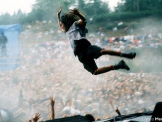 De Vijf Van Vrijdag: Pinkpop door de jaren heen