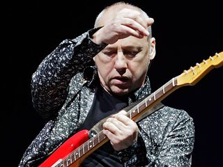 Mark Knopfler tweede keer op #1 in Album Top 100
