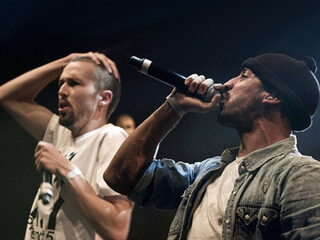 The Opposites live bij Giel