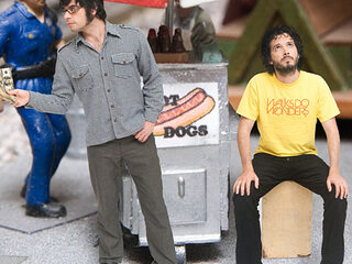 Flight Of The Conchords maakt single voor goed doel
