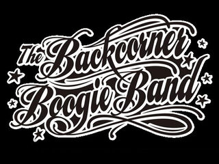 The Backcorner Boogie Band bij Giel