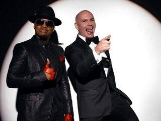 Re-entry Pitbull hoogste nieuwe in Mega Top 50