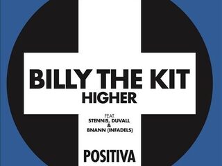 Billy the Kit, Stennis & Bnann Watts bij Giel
