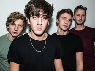 Circa Waves hoogste nieuwe in Mega Top 50