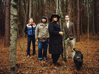 Eerste #1-album voor Alabama Shakes in VS