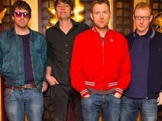 Blur maakt comeback in top van Album Top 100