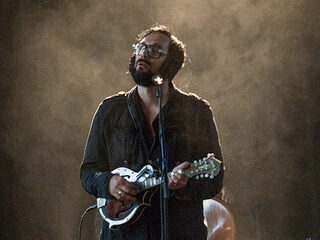 Blaudzun live bij Giel