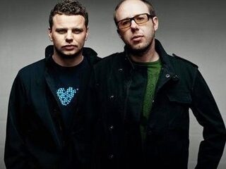 Album-record voor The Chemical Brothers in UK