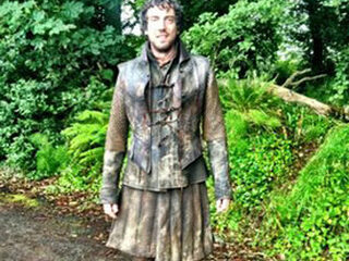 Snow Patrol-frontman in Game of Thrones