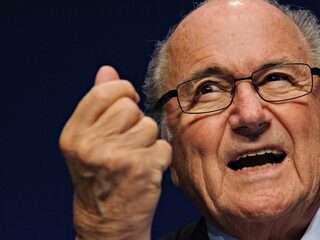 De Vijf Van Vrijdag: Leugenaars bij FIFA